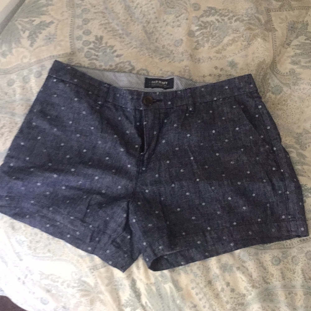 Old Navy Polka Dot Shorts